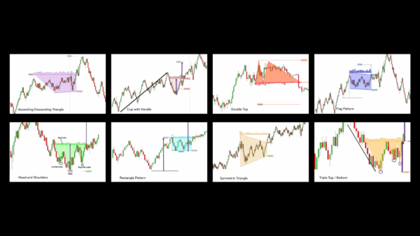 Pure Pattern Trader identifying market trends