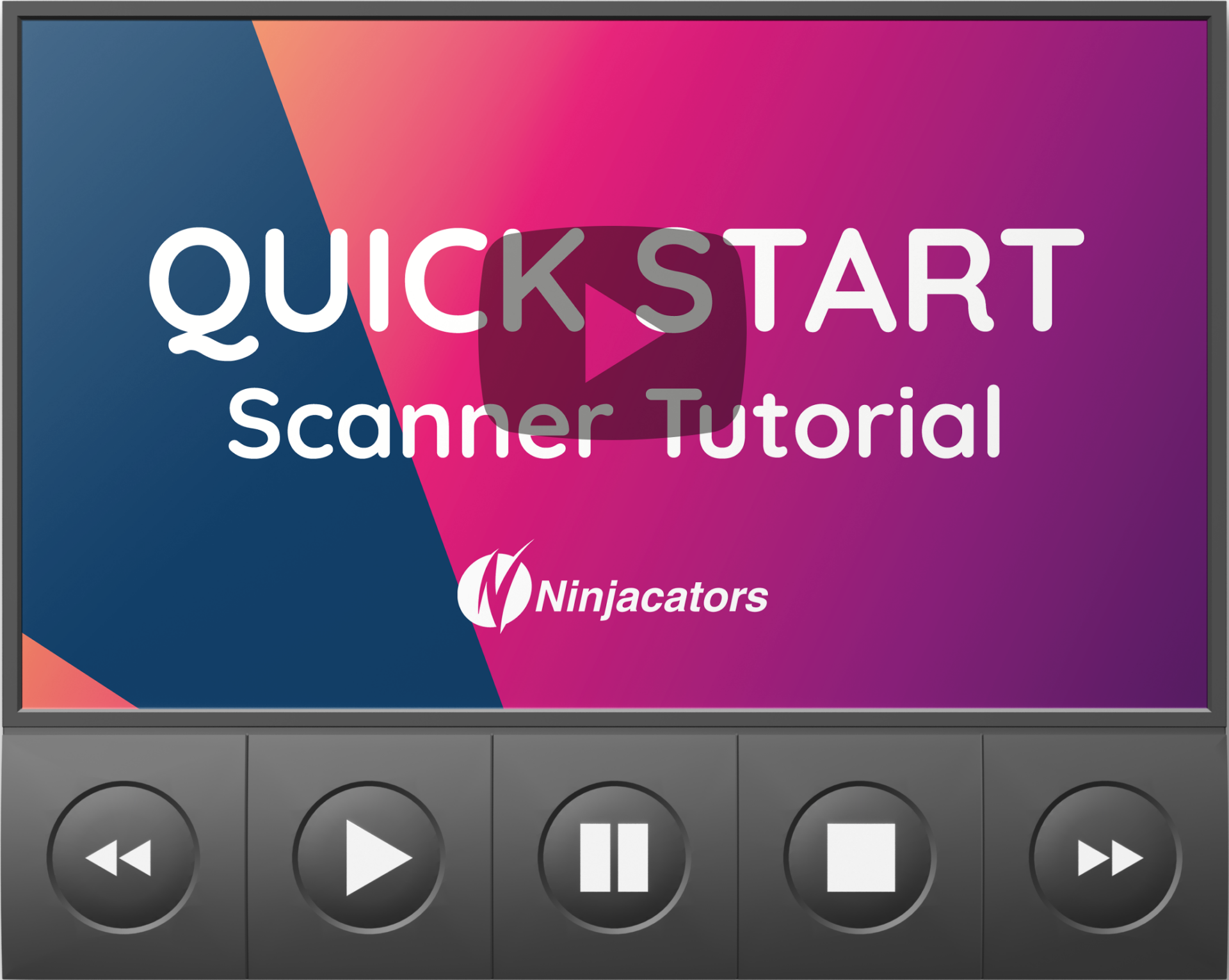 Exclusive Offer: Scanner Bundle - Ninjacators