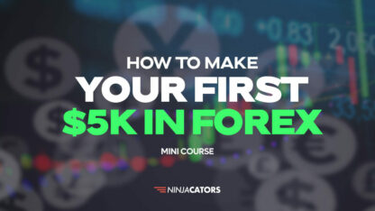 How to make your first $5 in forex