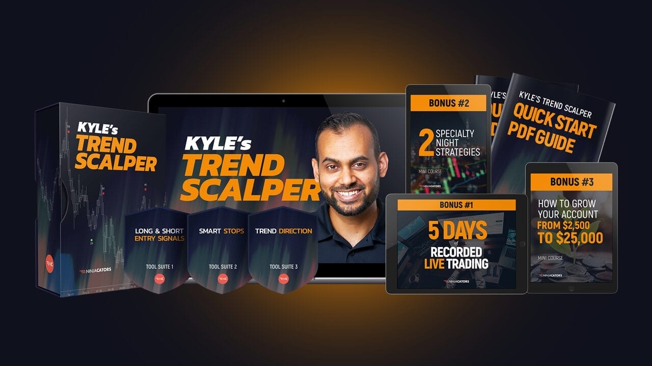 Kyle's Trend Scalper