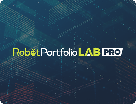 Robot Portfolio Lab Pro