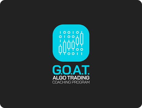 G.O.A.T. Algo Trading Coaching
