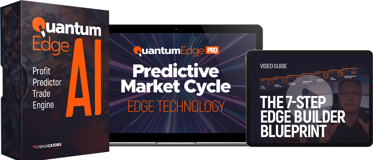 Order Form Quantum Edge Pro - System Explorer - Ninjacators