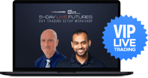 VIP 5-Day LIVE Futures Day Trading Setup Workshop (2/26)