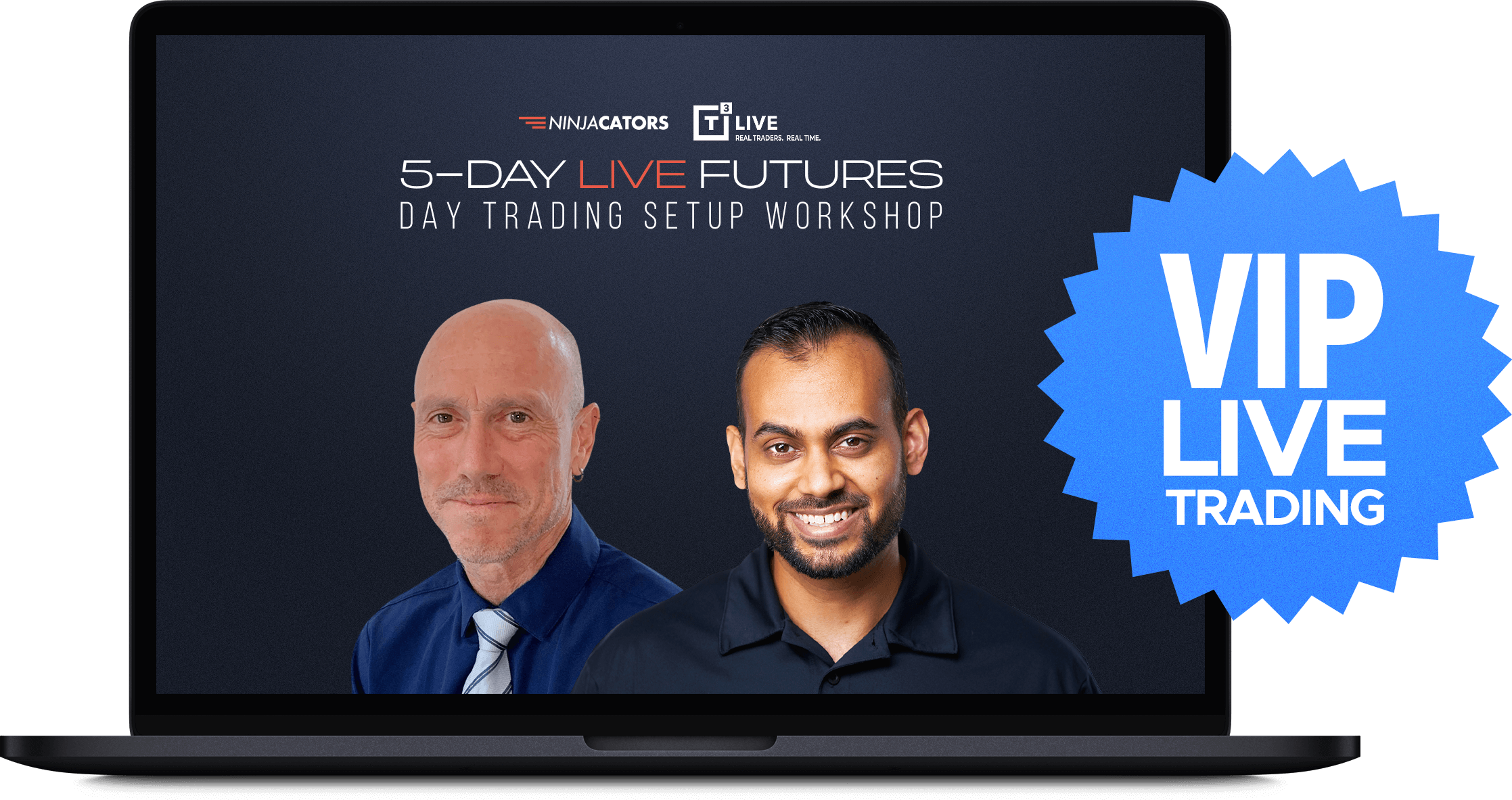 VIP 5-Day LIVE Futures Day Trading Setup Workshop (2/26)